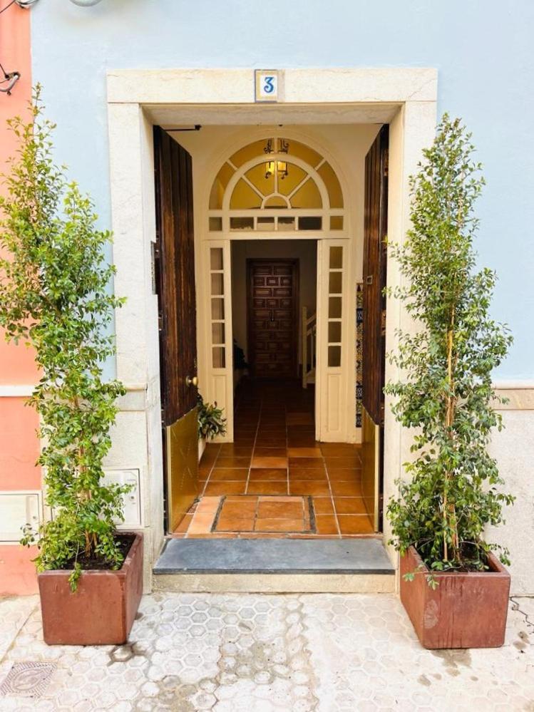 Casa 1928 - 1 Izq - Plaza De Espana Sevilla Kültér fotó