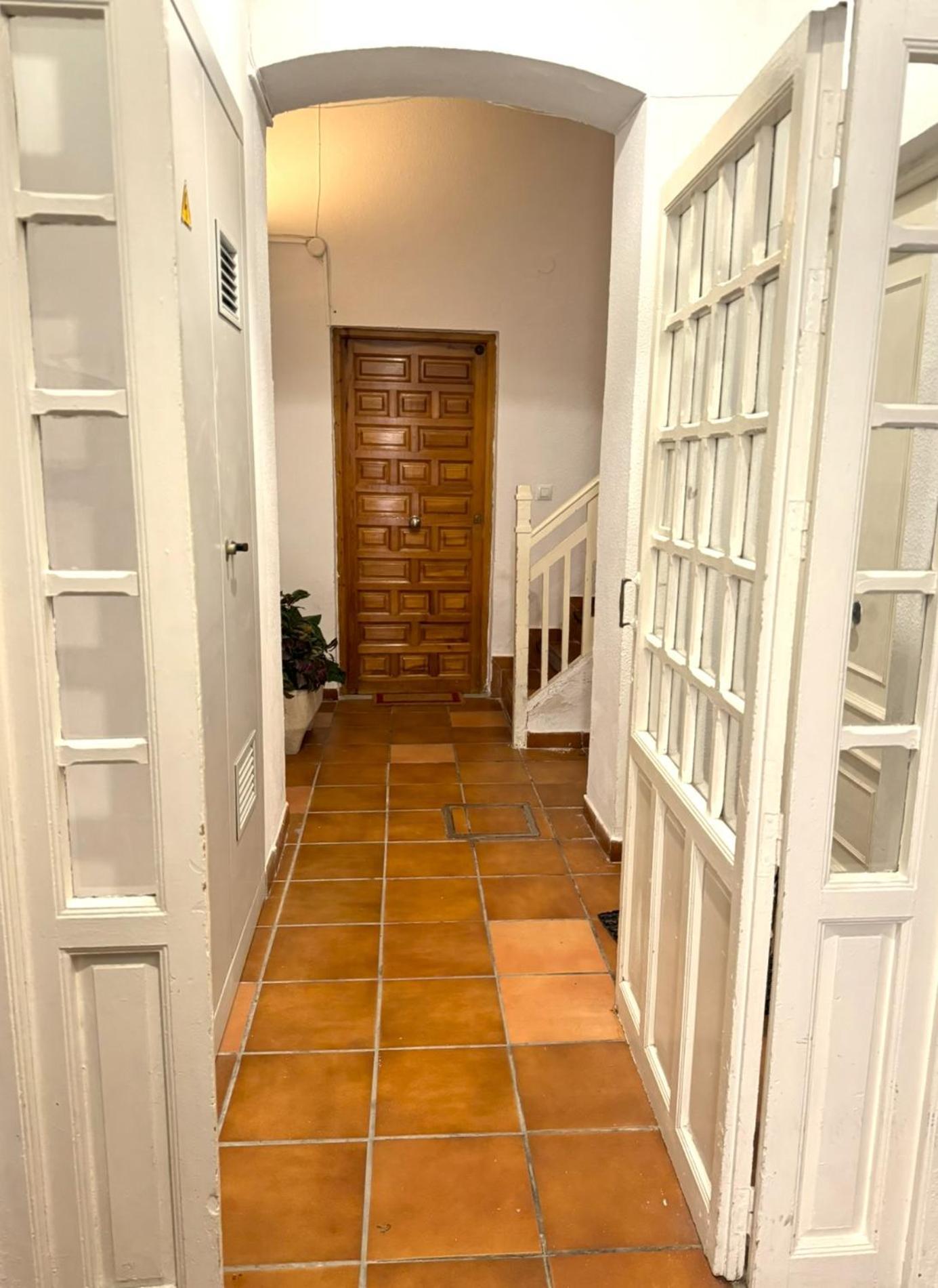 Casa 1928 - 1 Izq - Plaza De Espana Sevilla Kültér fotó
